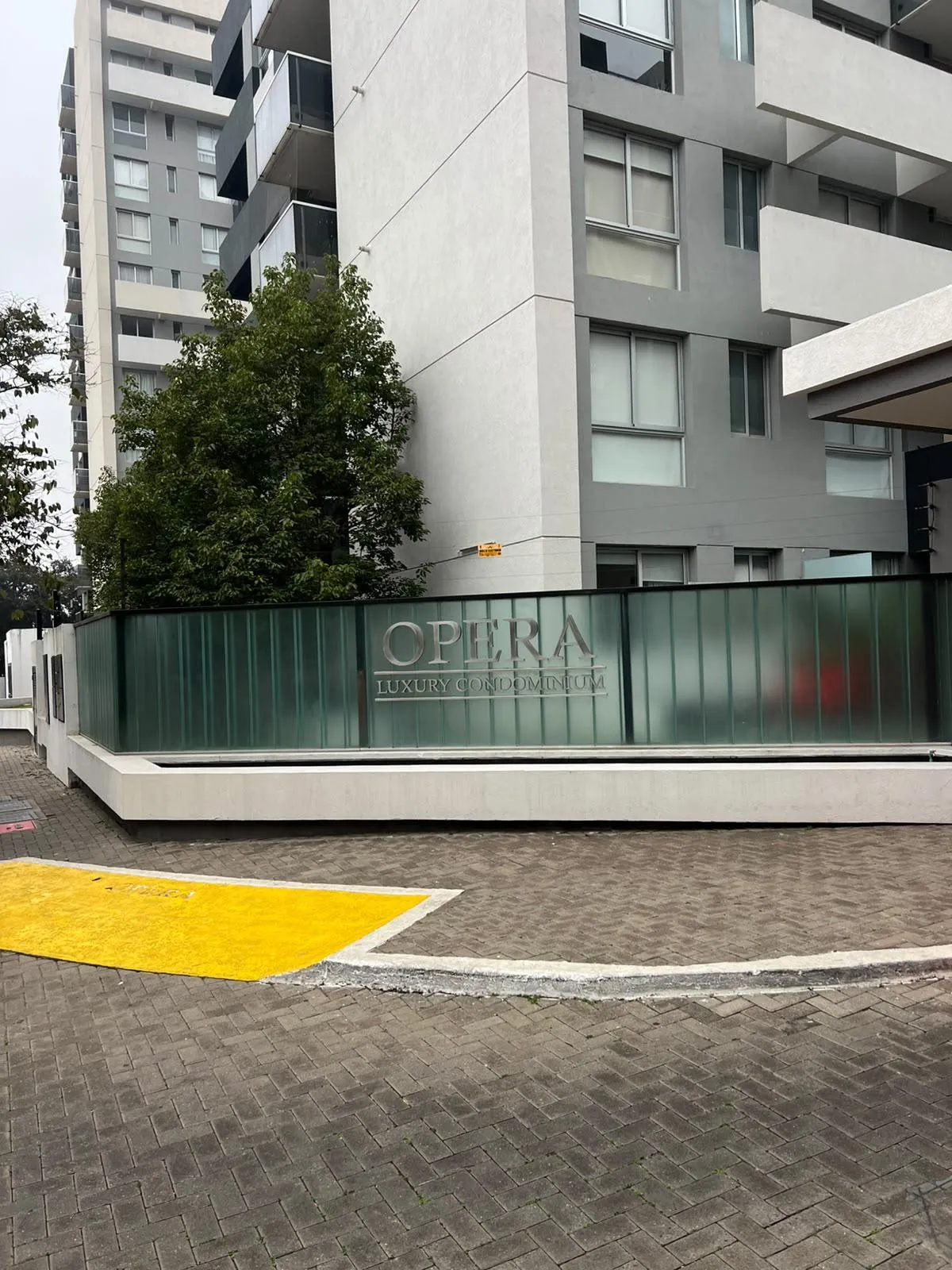 ALQUILO DEPARTAMENTO 1 DORMITORIO CON COCHERA- COMPLEJO OPERA LUXURY
