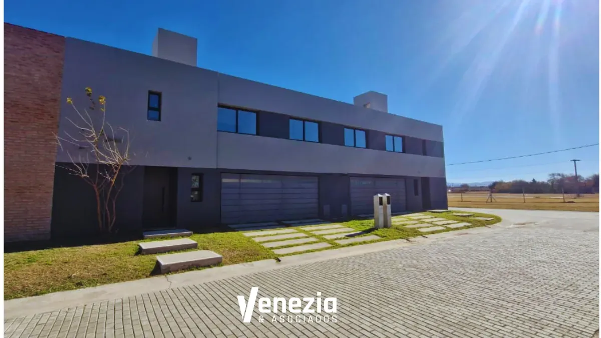 Alquiler! Acquavista | Duplex | 3 Dormi | Seguridad
