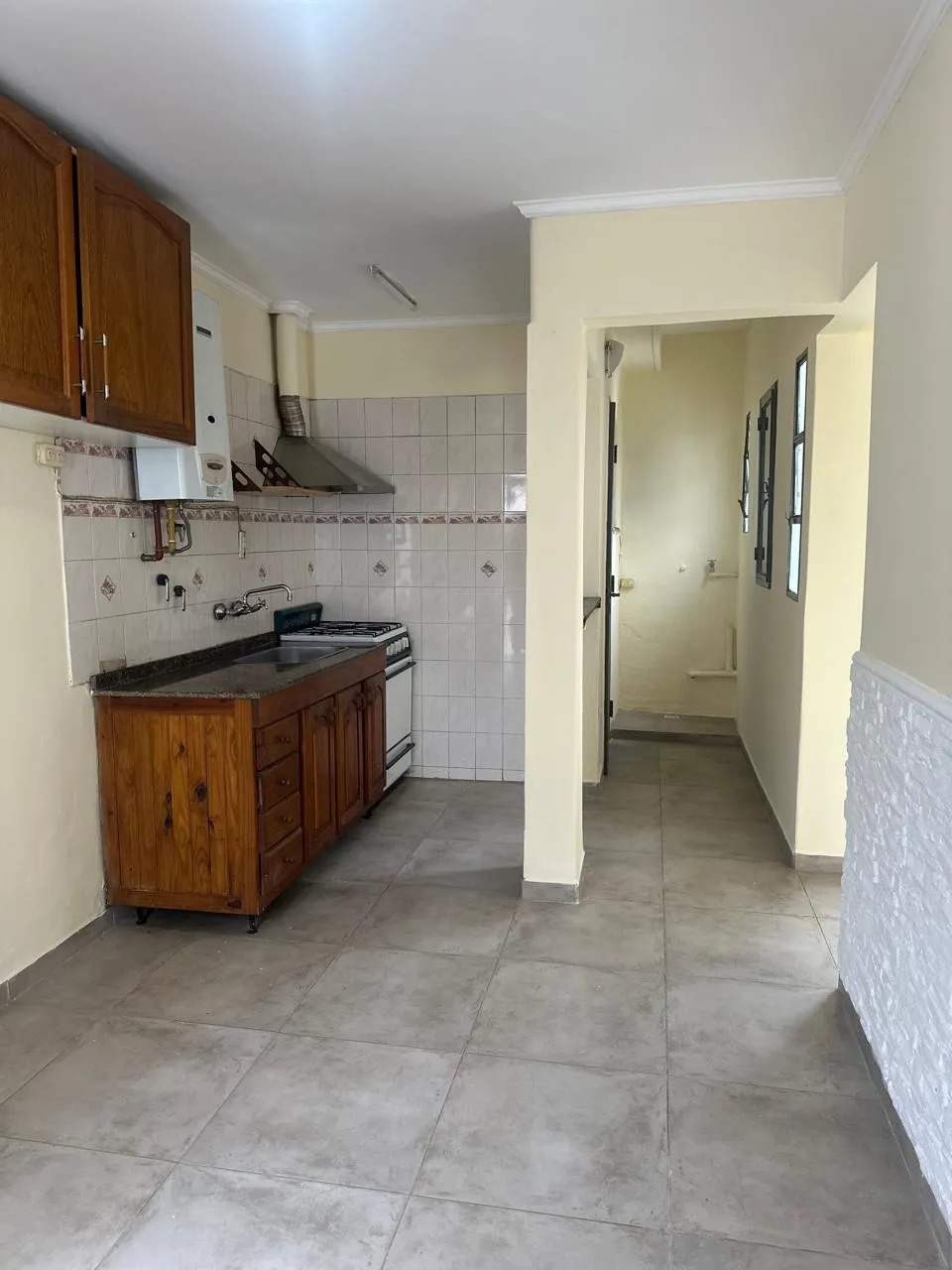 ALQUILO DPTO DE UN DORMITORIO ALTO ALBERDI