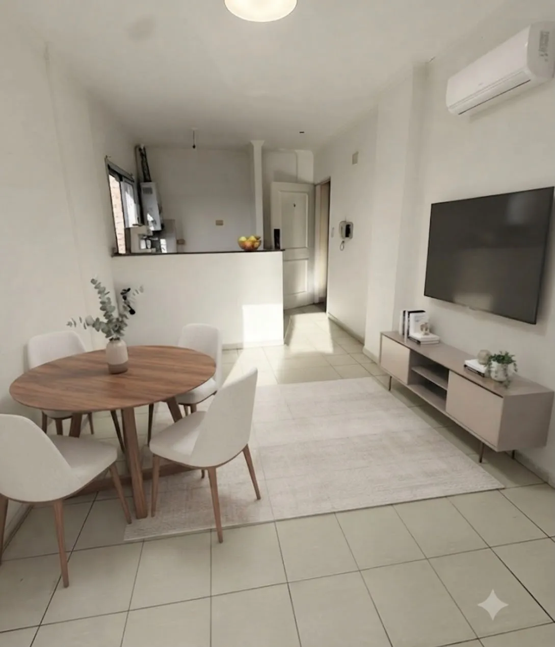 ALQUILO Departamento de 1 dormitorio con gran terraza propia