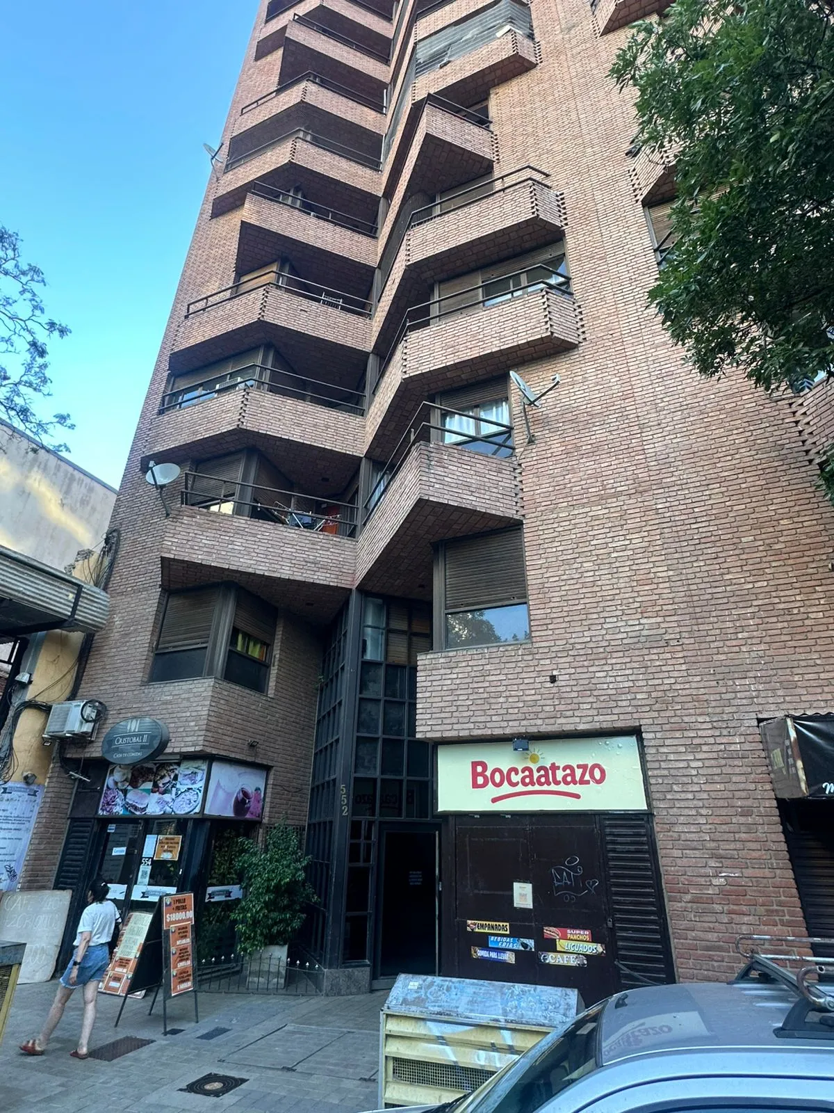 NVA CÓRDOBA EXCELENTE DPTO UN DORMITORIO EN ALQUILER