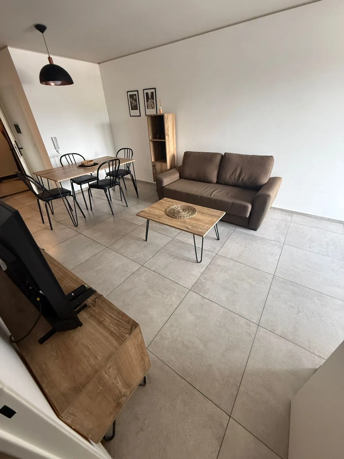 VENDO DPTO DE UN DORMITORIO EN AV VELEZ SARSFIELD 762 TORRE IGNEA 14