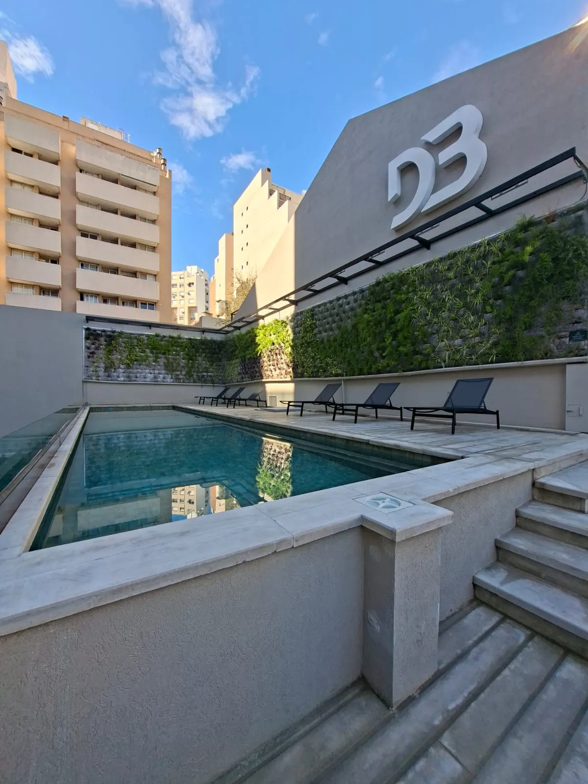 DISTRITO BETANIA : NVA CBA entre Velez y Trejo  2 Dorm - Amenities Premium