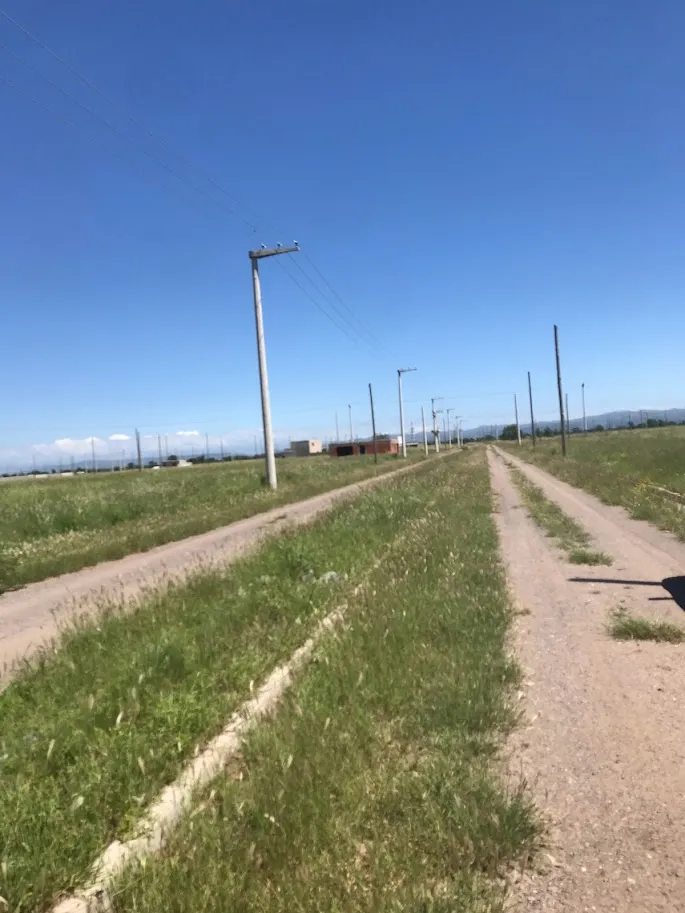 Terreno en Venta  Bº Bicentenario Juarez Celman