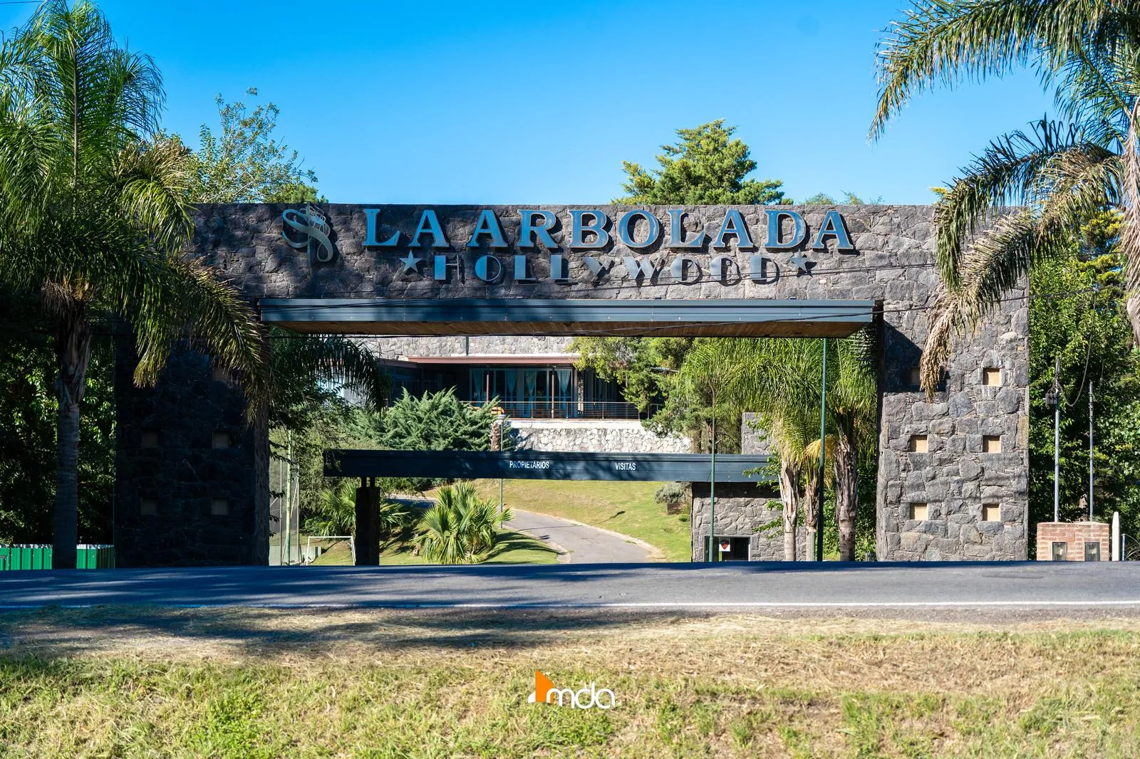 Lote en venta La Arbolada