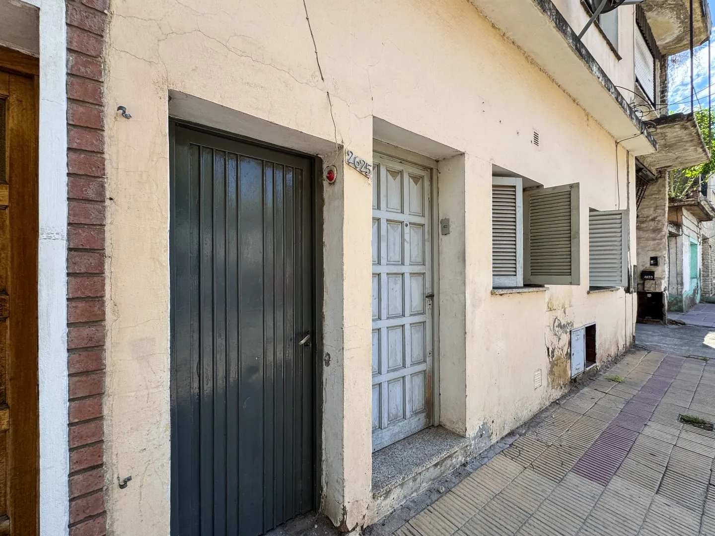 LOTE IDEAL INVERSOR BARRIO ALBERDI