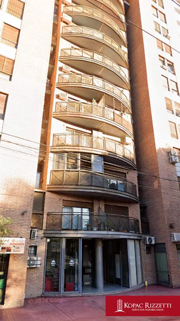 GUEMES (MARCELO T DE ALVEAR 832) - ALQUILER DEPARTAMENTO 2 DORMITORIOS