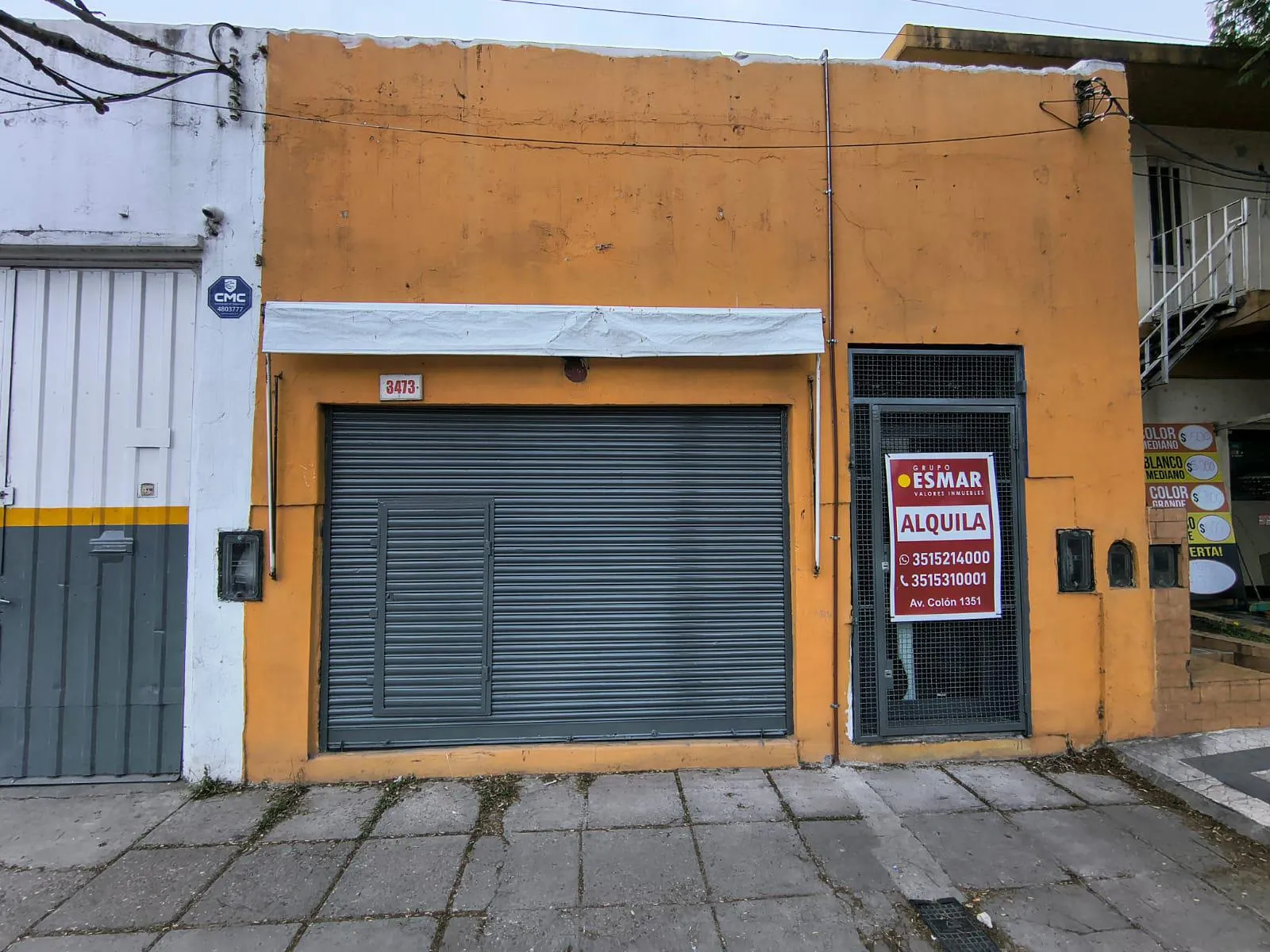 LOCAL 35m2 Monseñor P Cabrera 3473, La France