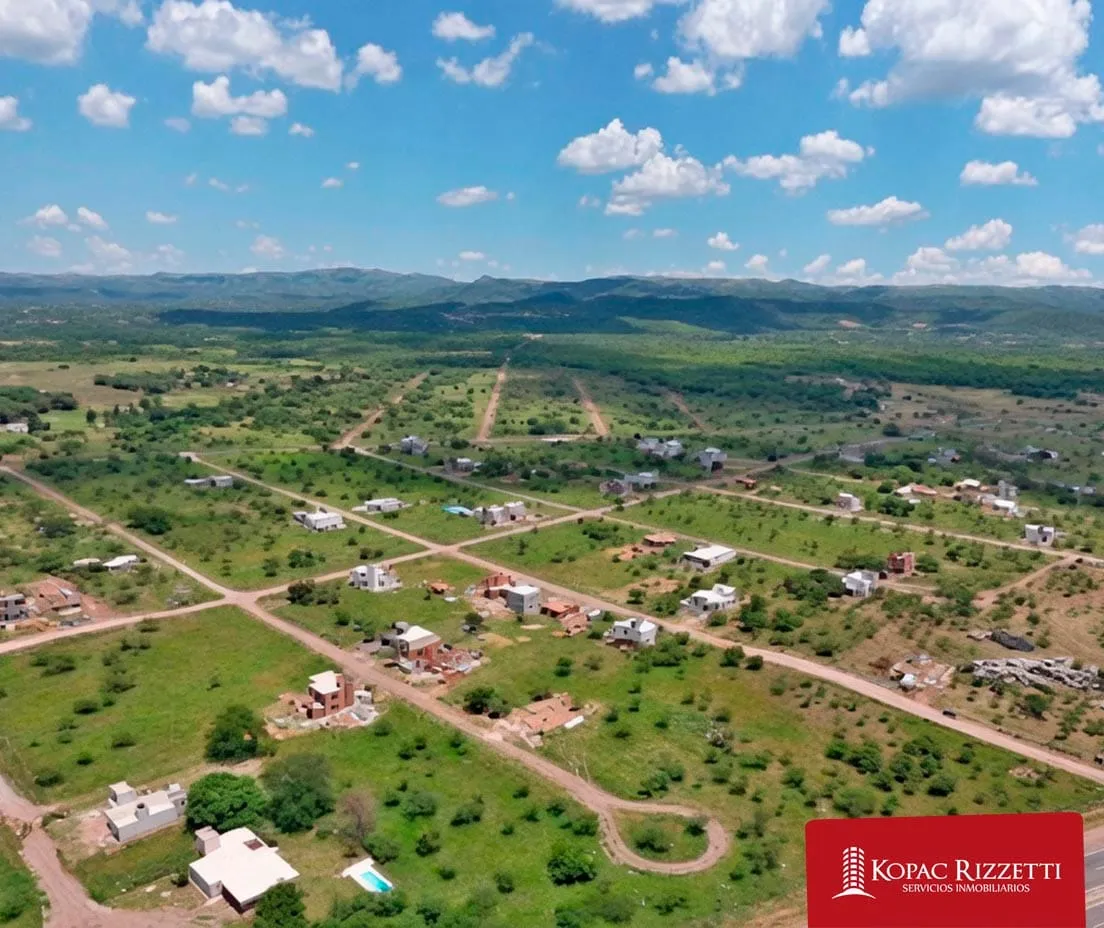 VILLA CATALINA ECO (RÍO CEBALLOS) - VENTA LOTE DE 375 M2.