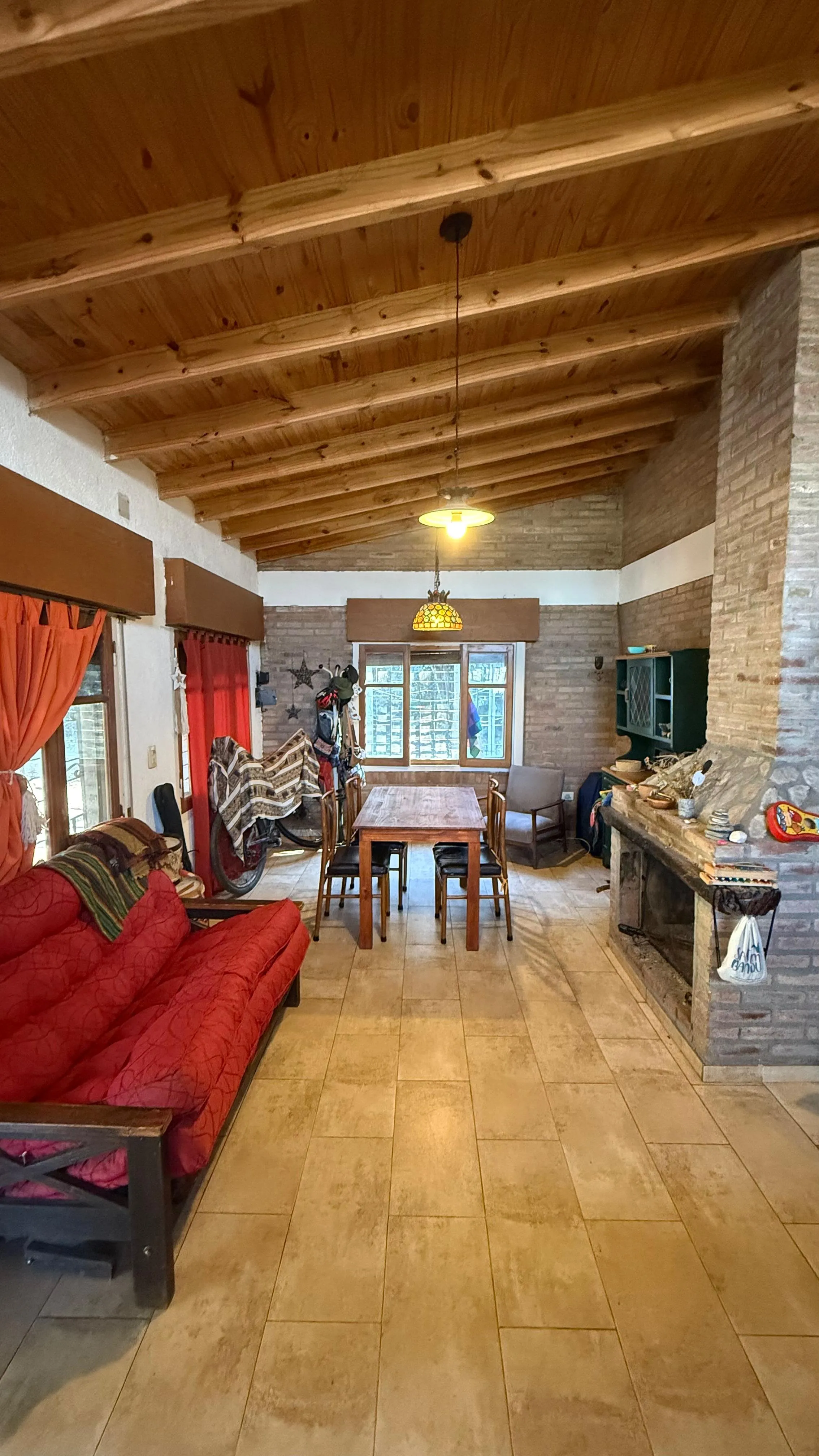 Casa en Anisacate - Villa Bas Norte - Con escritura