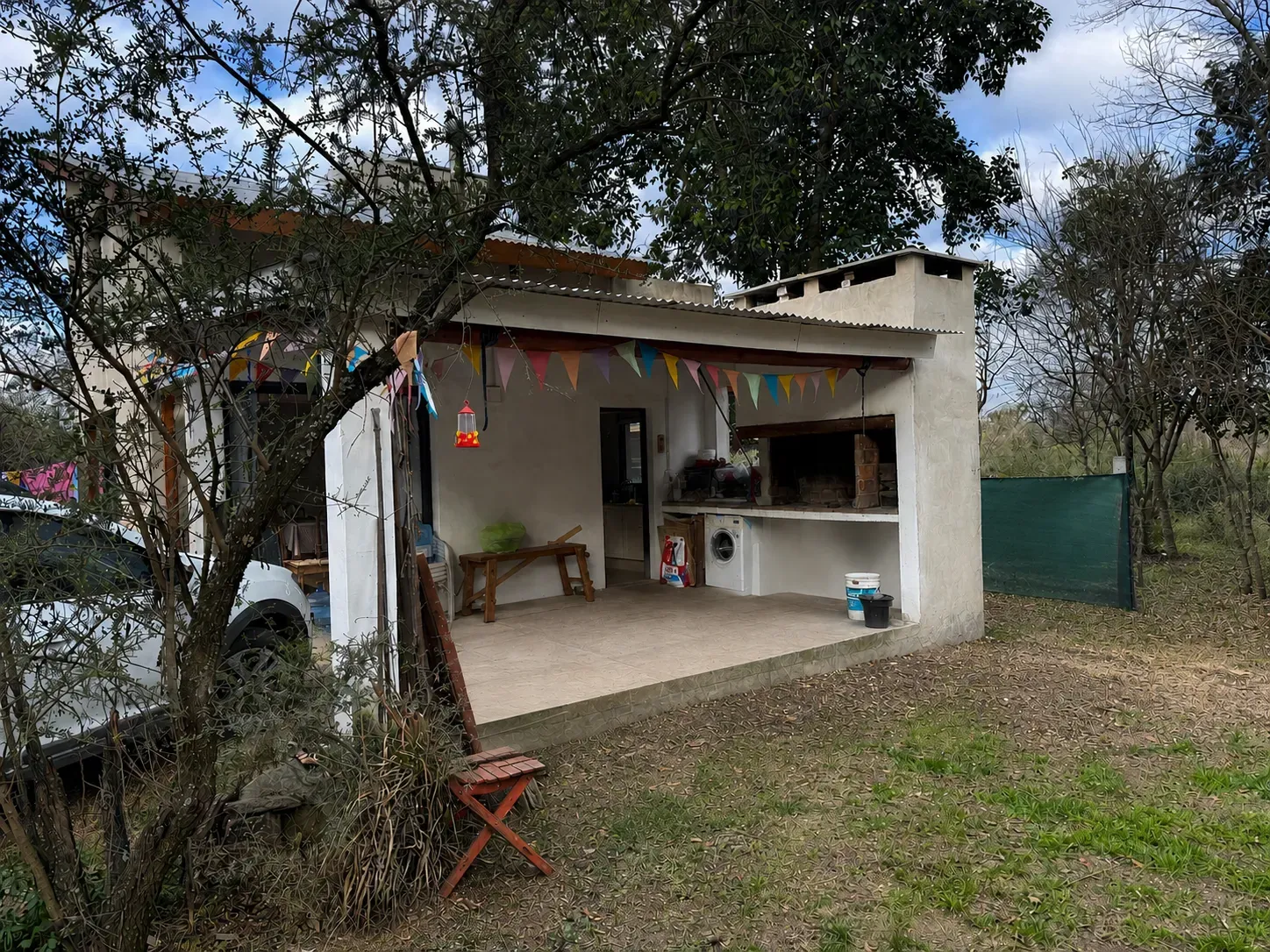 Casa en Anisacate - Villa Bas Norte - con Escritura - 1d
