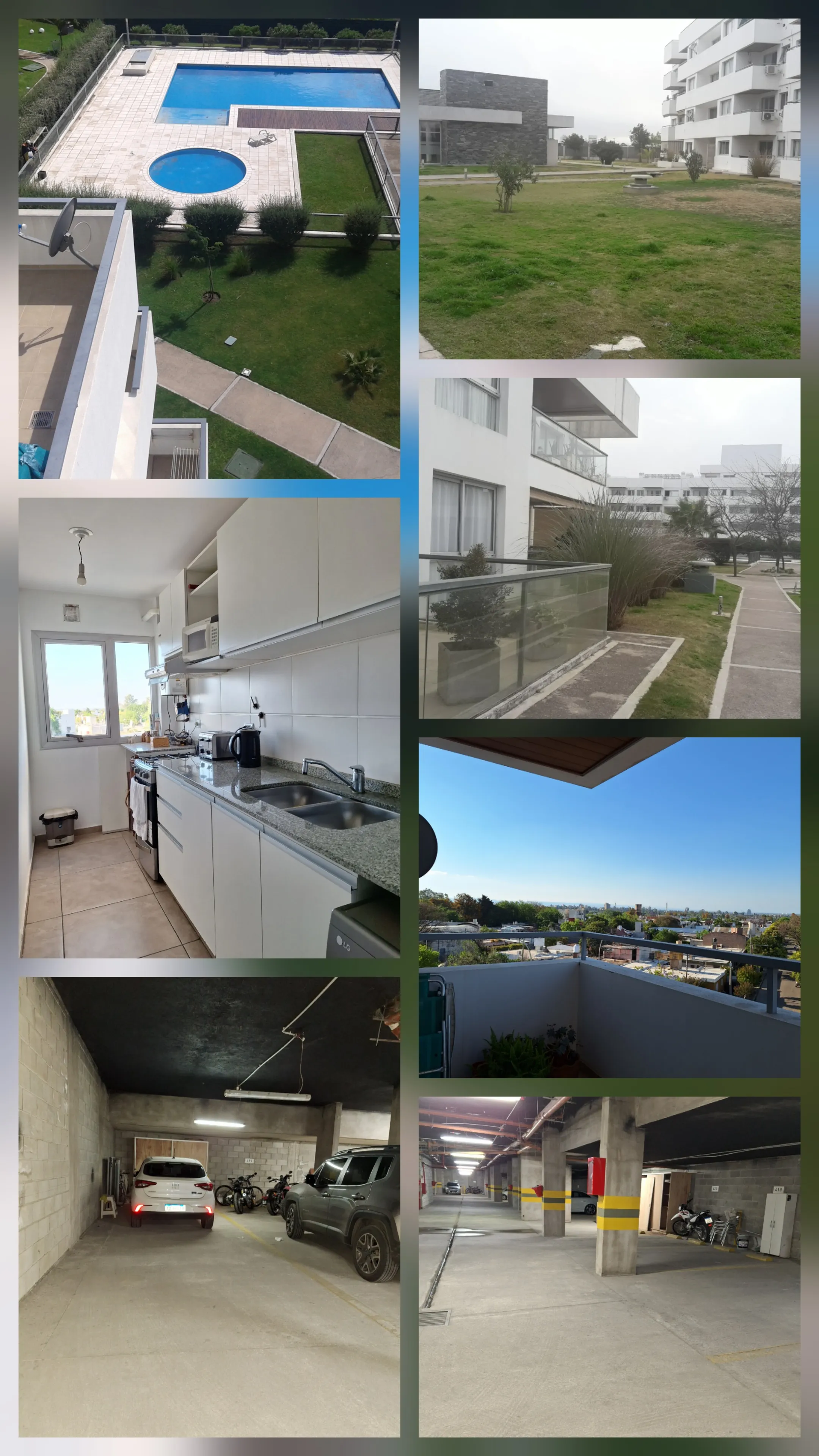 TERRAZAS DE OHIGGINS cOMPLEJO CERRADO CON AMENITIES