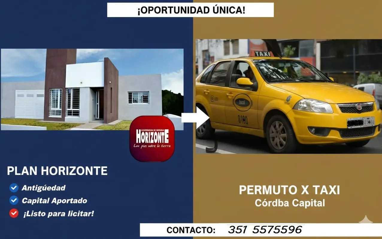 vendo Plan Horizonte