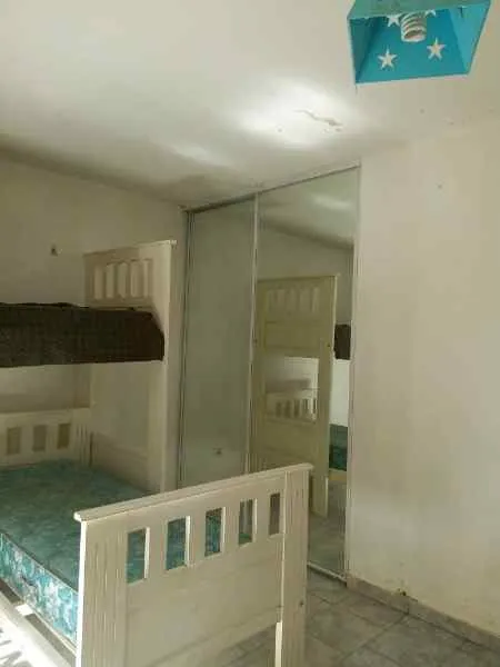 ALQ 3 dorm/ patio /cochera