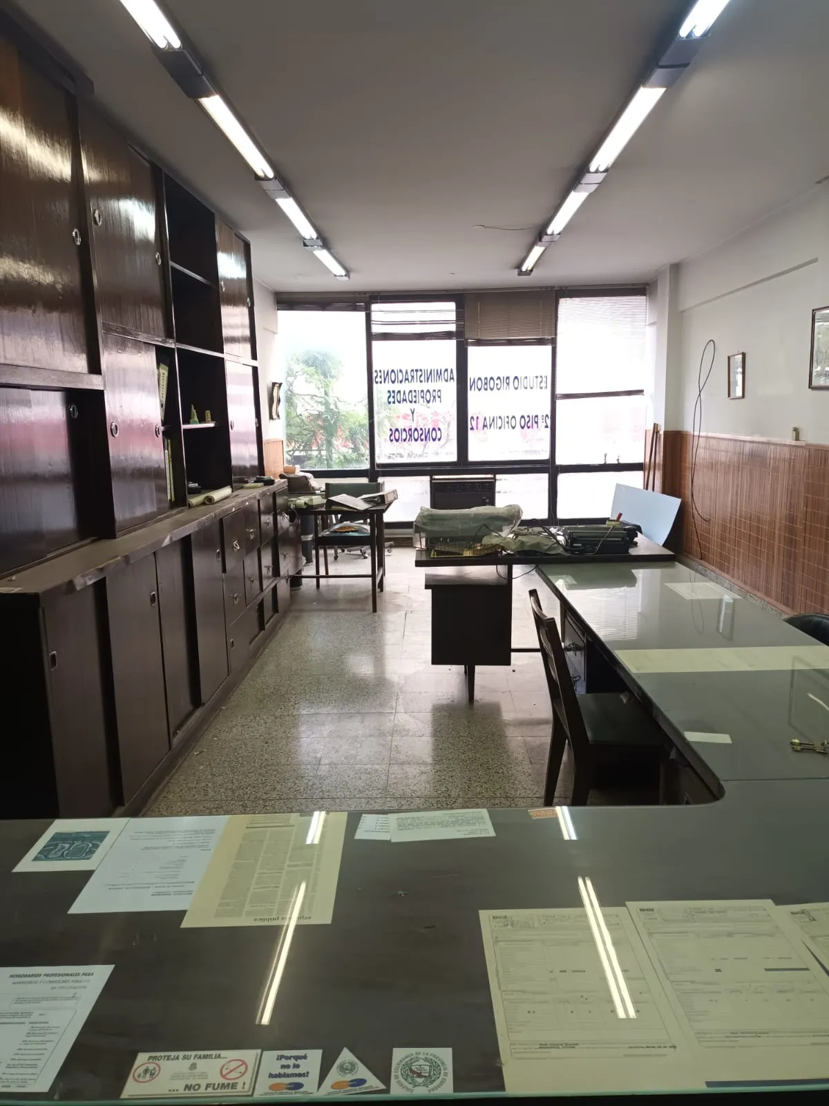 Oficina en pleno Centro