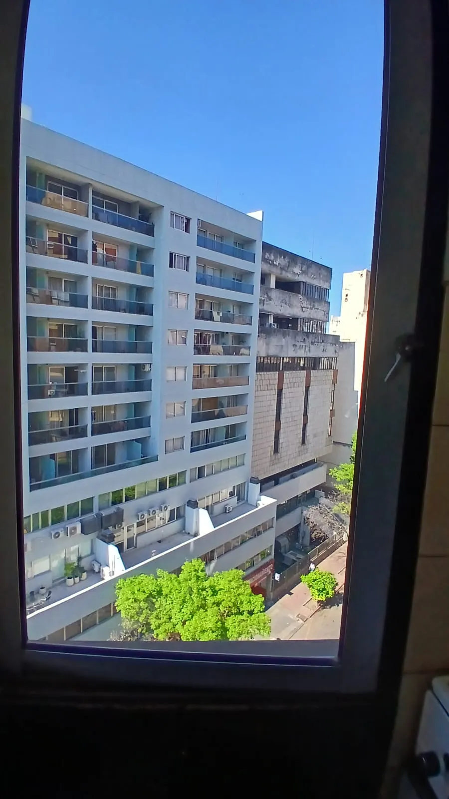 Dpto 1 dorm Duarte Quiros 675