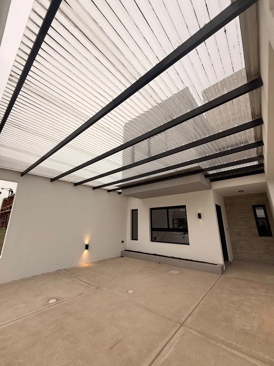 DUPLEX DOCTA  COCTA 14 - 3 DORMITORIOS