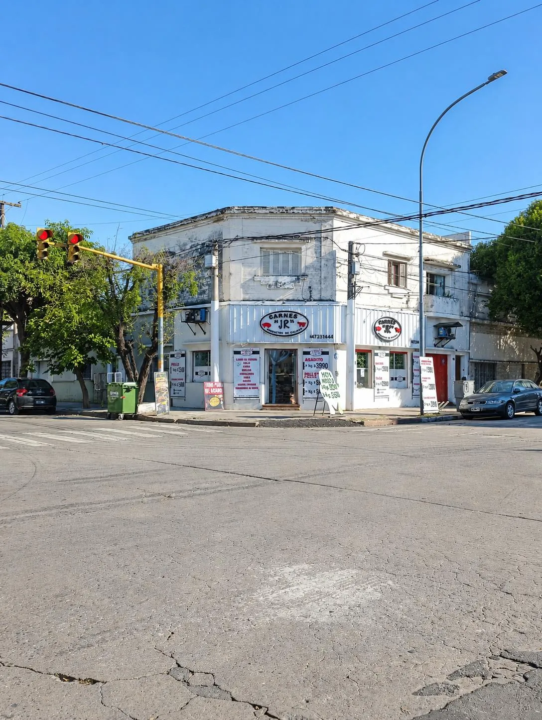 VENTA DOS CASAS Y LOCAL ALTA CORDOBA INVERSOR