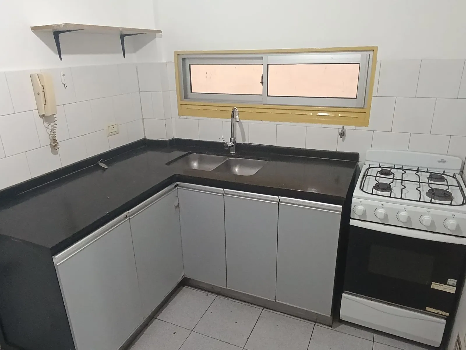 ALQUILER DE DEPARTAMENTO EN BARRIO NUEVA CORDOBA - DOS DORMITORIOS