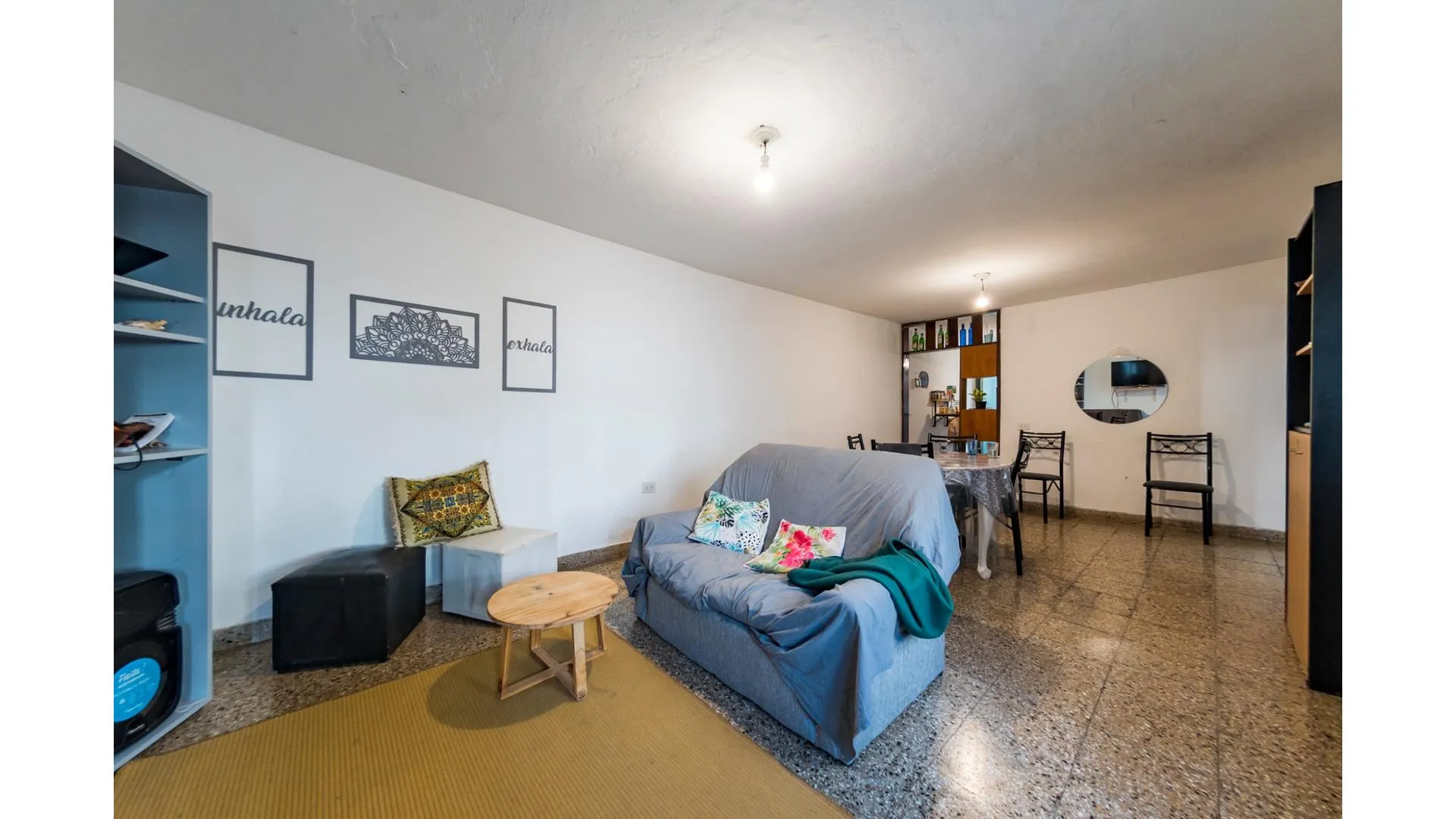 CASA EN VENTA EN Bº SAN MARTIN - APTA CREDITO HIPOTECARIO
