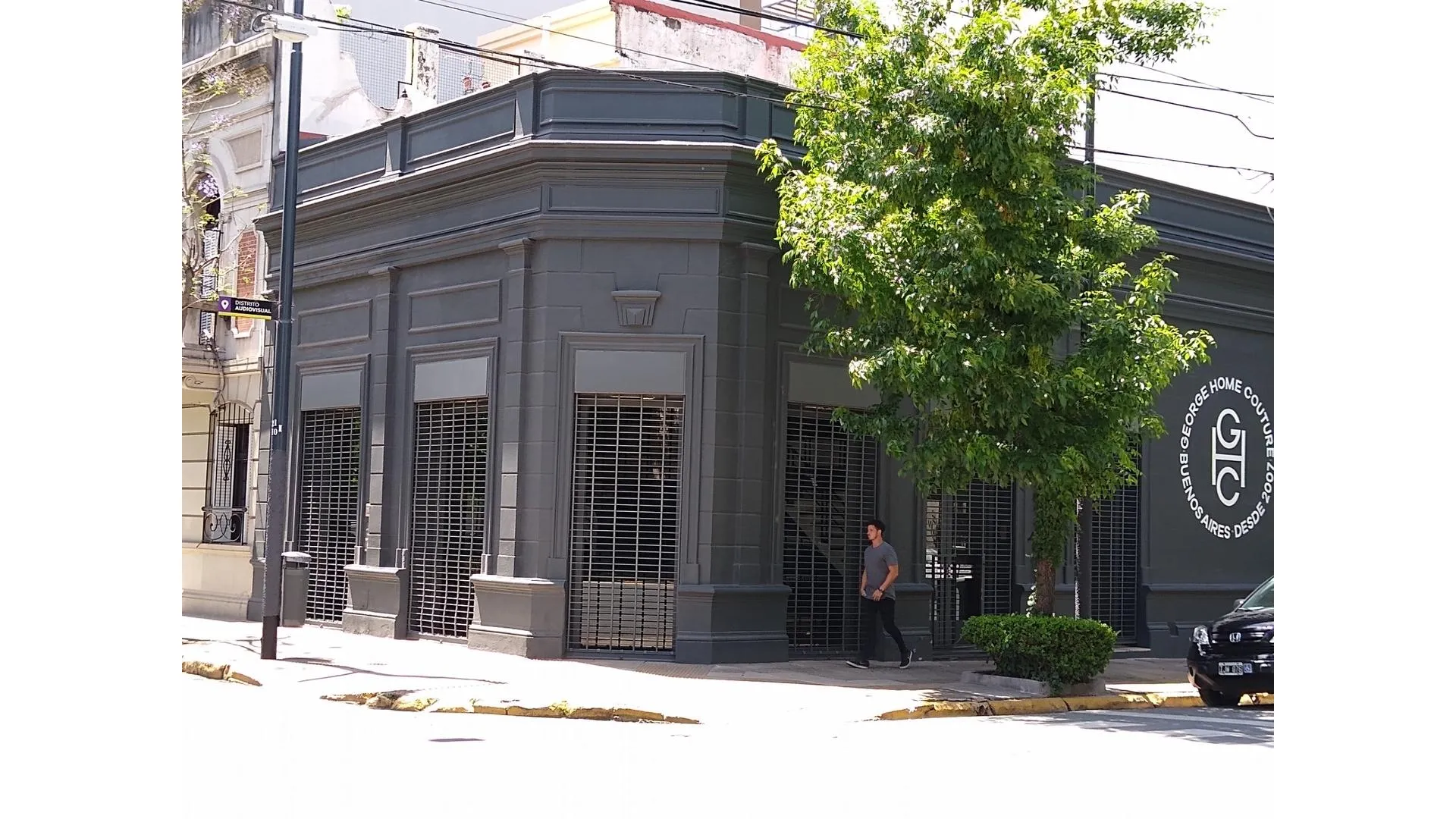 LOCAL ALQUILER IMPECABLE ESQUINA
