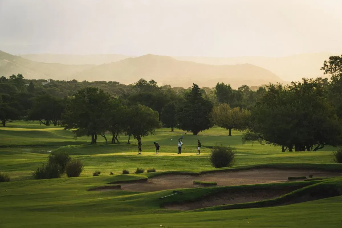 Vendo Lote Valle del Golf