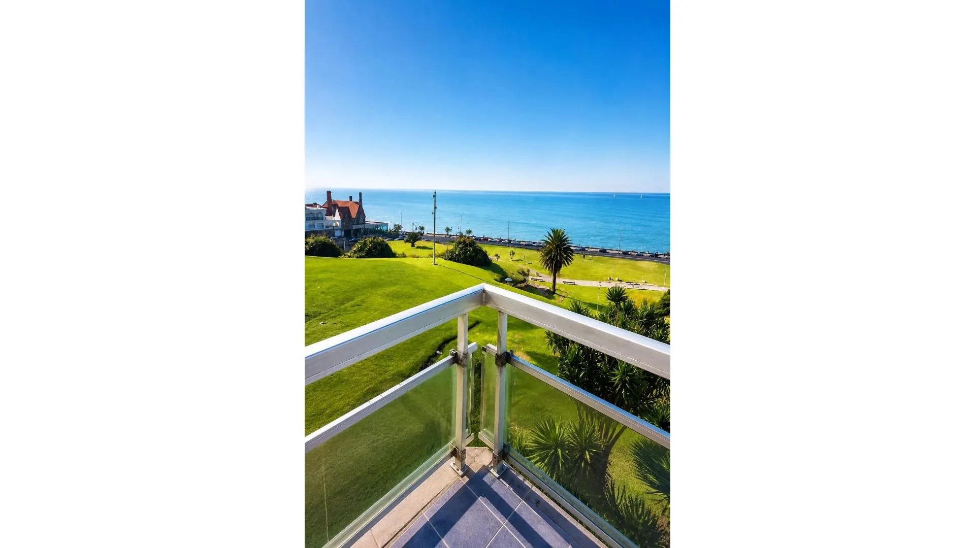 Exclusivo departamento en MAR DEL PLATA  con vista al mar