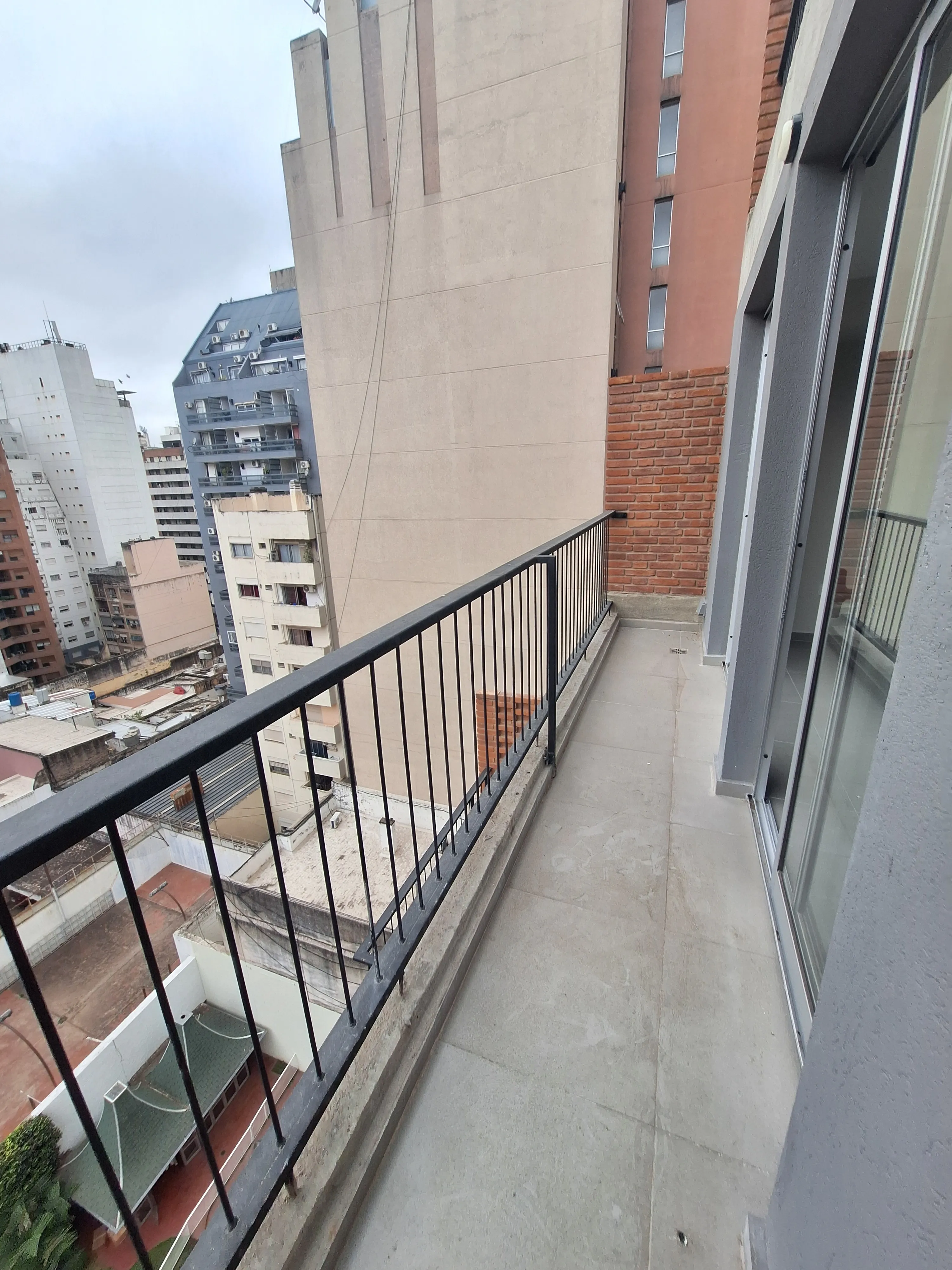 Nueva Córdoba a Estrenar , posesión inmediata