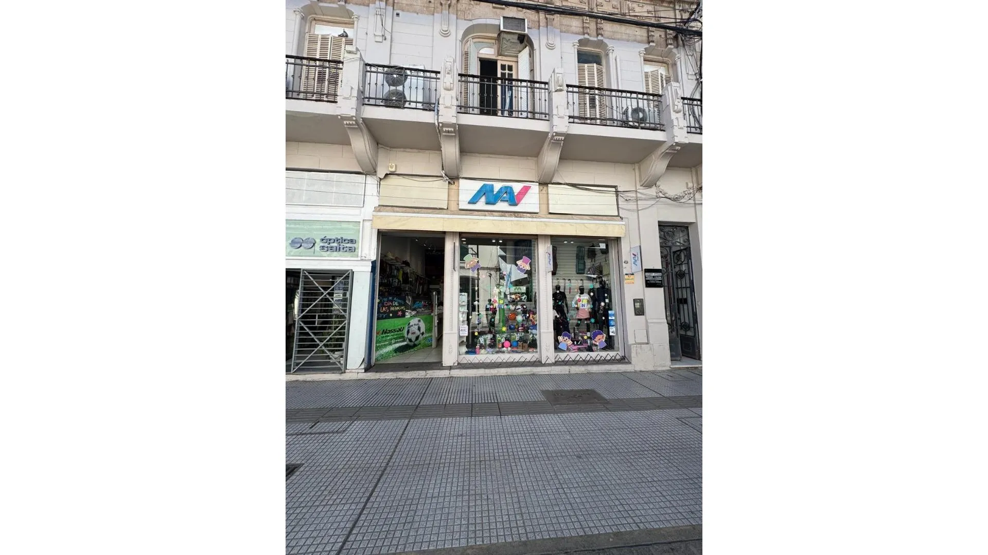 local en alquiler
