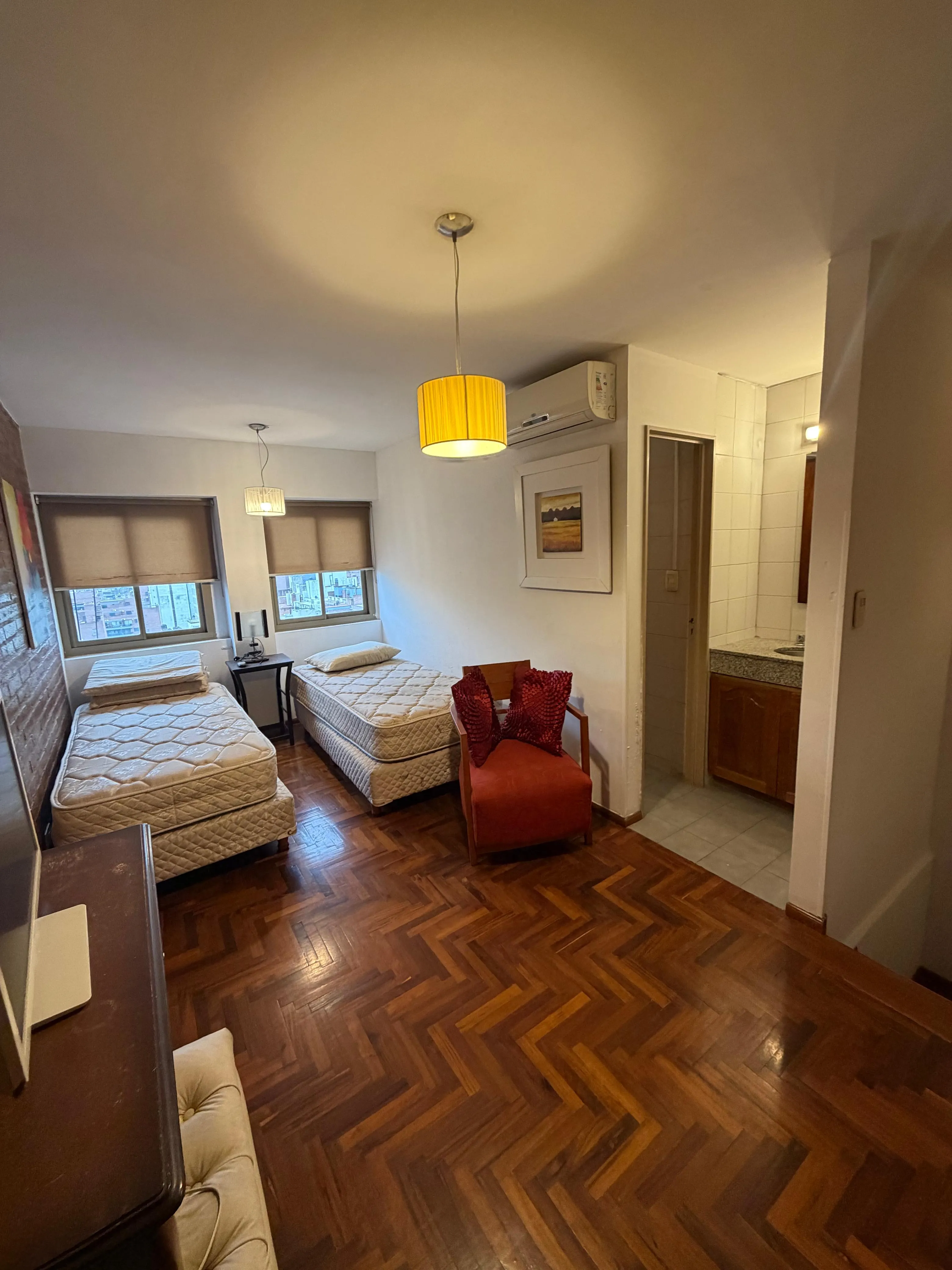 SE ALQUILA DUPLEX 1 DOR AMOBLADO EN NUEVA CORDOBA