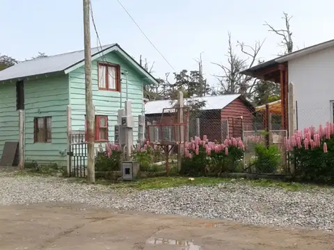 Casa en Venta en Tolhuin, Tierra del Fuego
