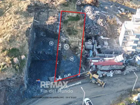 Terreno en Venta en Ushuaia, Tierra del Fuego
