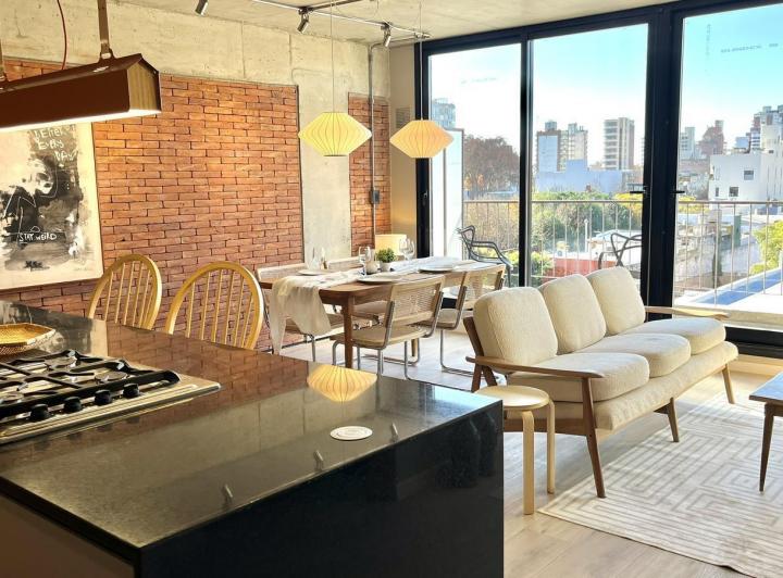 Departamento · 95m² · 3 Ambientes