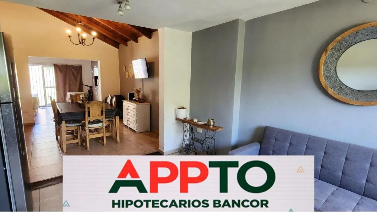 Vendo Casa en Barrio Parque Capital