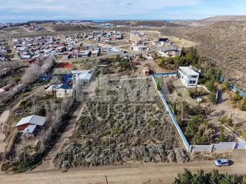 Terreno en Venta en Comodoro Rivadavia, Escalante