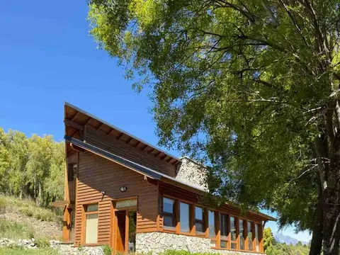 Casa en Venta en Epuyen, Cushamen