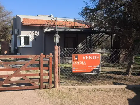 Casa en Venta en Centro, Carpintería