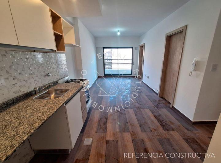 Departamento · 46m² · 2 Ambientes