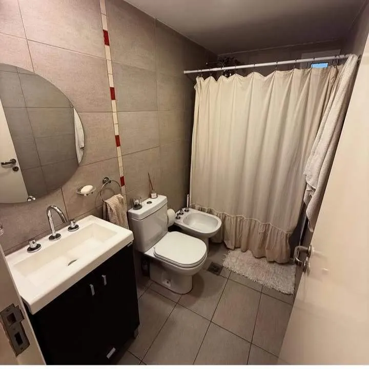 Vendo dpto c1 dorm, patio y pileta.B Cofico