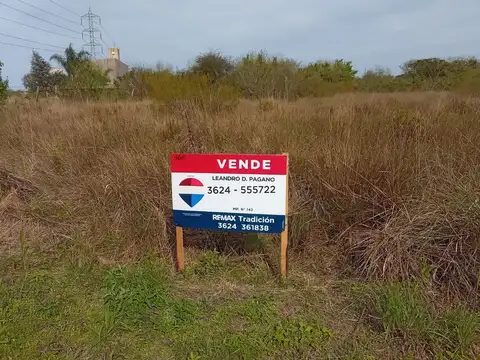 Terreno en Venta en Puerto Tirol, Libertad