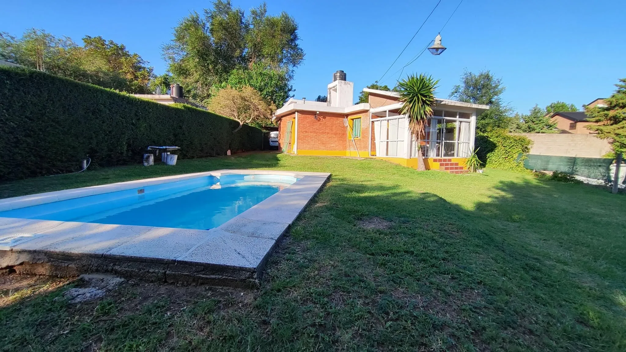 CASA CON PILETA EN VENTA EN SAN ANTONIO DE ARREDONDO, CORDOBA