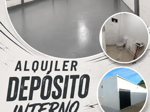 Galpón en Alquiler en Resistencia, San Fernando
