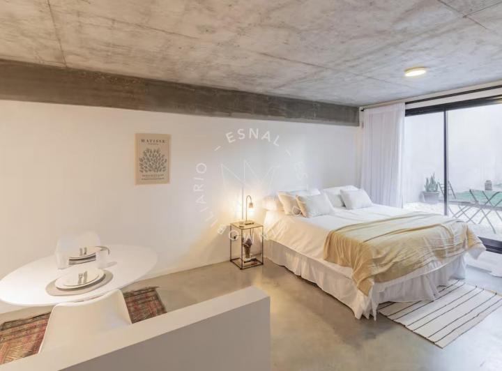 Departamento · 38m² · 1 Ambiente