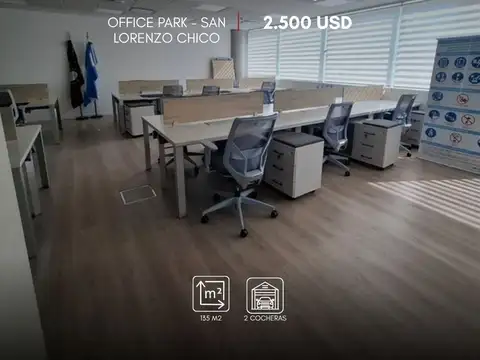 Oficina en Alquiler en Salta, Capital