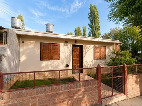 Casa en Venta en Villa Regina, General Roca