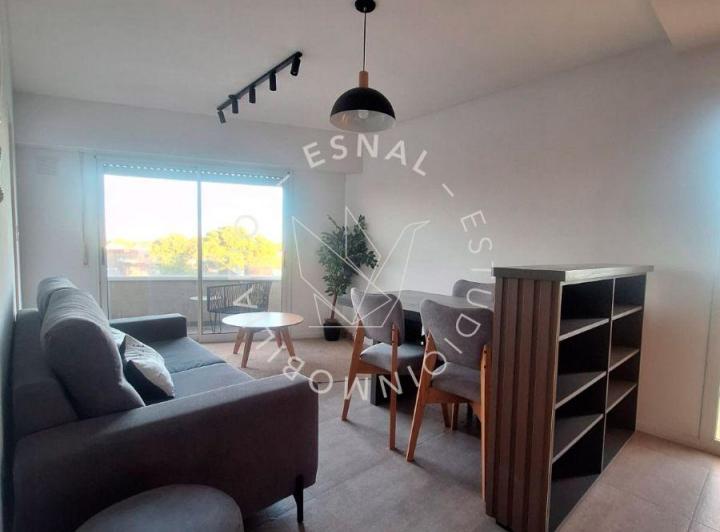 Departamento · 47m² · 2 Ambientes