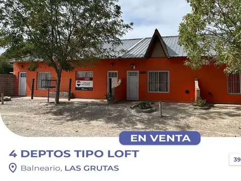 Departamento en Venta en Balneario las Grutas, San Antonio
