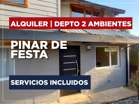 PH en Alquiler en San Carlos de Bariloche, Bariloche