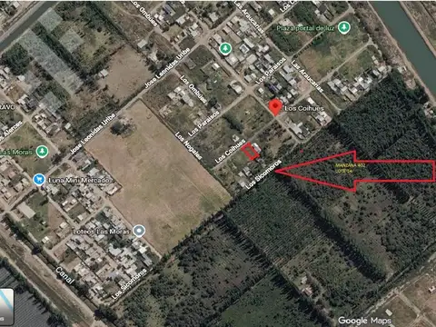 Terreno en Venta en Cinco Saltos, General Roca