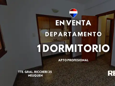 Departamento en Venta en Neuquén, Confluencia